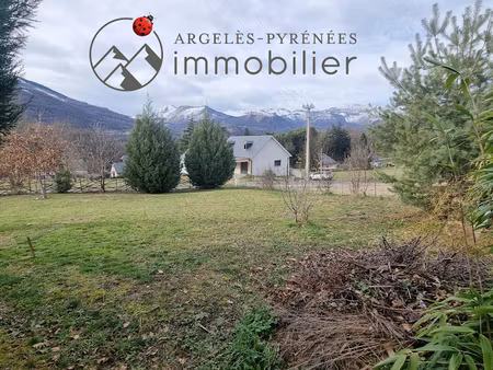 vente terrain 483 m² à argelès-gazost (65400)  36 500 €