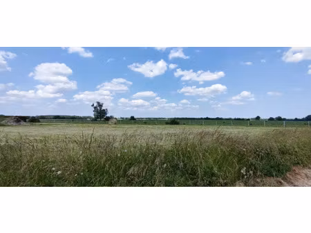 vente terrain 441 m² à baugé (49150)  35 290 €