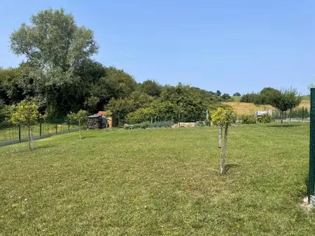 vente terrain 700 m² à saint-martin-lacaussade (33390)  35 000 €