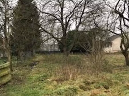 vente terrain à batir 1293 m² à besmé (02300)  44 900 €