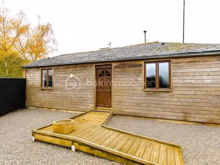 vente maison à languenan (22130) : à vendre / 74m² languenan