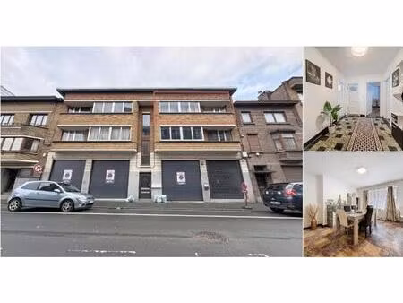 appartement à louer à rue zénobe gramme 67 charleroi (vbd76007)