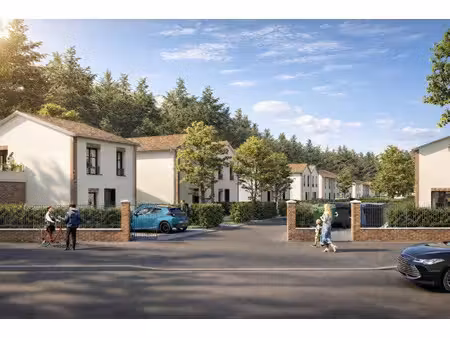 vente programme neuf t4  t5 81 à 95 m² dugny (93440)