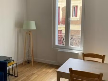 location appartement 2 pièces 31 m² à villejuif (94800)