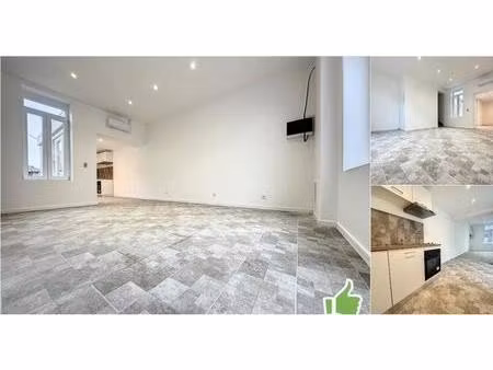 maison à louer à rue de l'atre 21 mouscron (vbd76006)