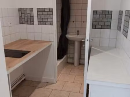 location appartement 2 pièces 38 m² à aubervilliers (93300)