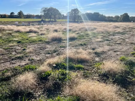 vente terrain 401 m² à attignat (01340)  60 000 €