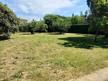 vente terrain à batir 635 m² à saint-etienne-de-fontbellon (07200)  65 000 €