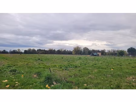 vente terrain 5140 m² à saint-pierre-d'eyraud (24130)  59 000 €