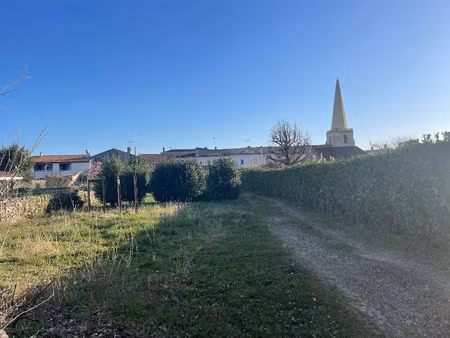 vente terrain 771 m² à saint-laurent-médoc (33112)  65 000 €