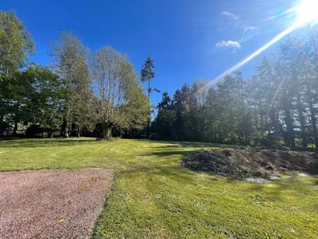 vente terrain 1874 m² à pont-audemer (27500)  61 000 €