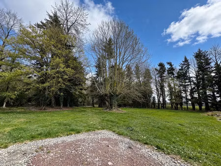 vente terrain 1874 m² à saint-georges-du-vièvre (27450)  61 000 €