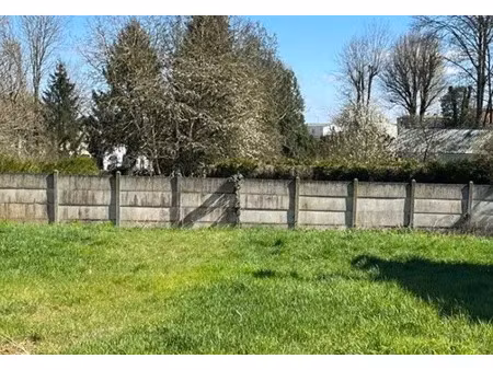 vente terrain à batir 3744 m² à evricourt (60310)  66 000 €