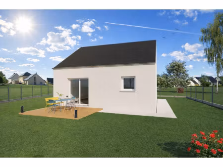 vente maison à andouillé-neuville (35250) : à vendre / 60m² andouillé-neuville