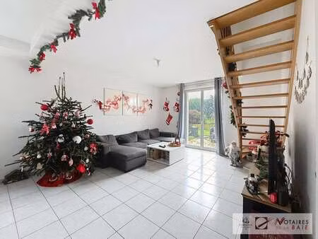 vente maison à trégueux (22950) : à vendre / 101m² trégueux