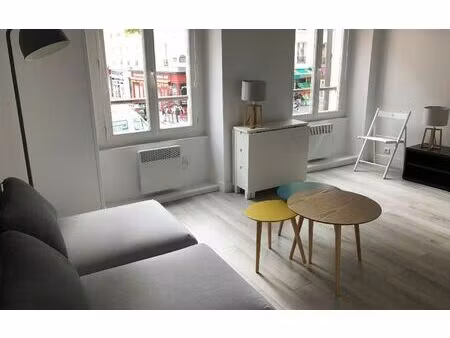 location appartement  22.17 m² t-1 à paris 10  930 €