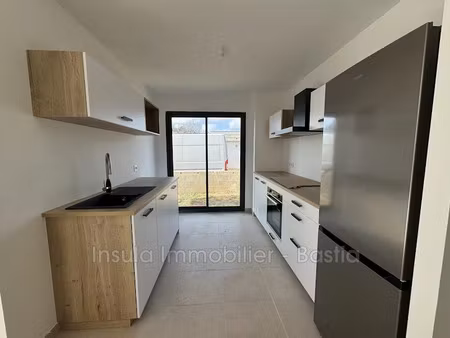 location meublée appartement 2 pièces 50 m² à sorbo-ocagnano (20213)  700 €