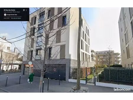 box double souterrain