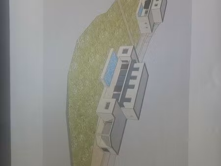 vente terrain constructible avec certificat urbanisme 2 maisons