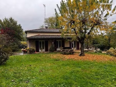 maison à la campagne 105m2