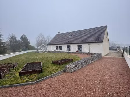 maison de 125 m² à selongey