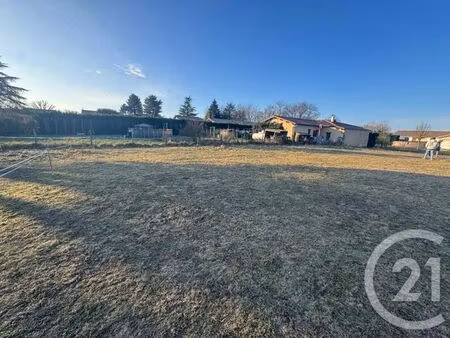 terrain à vendre - 597 m2 - garnerans - 01 - rhone-alpes