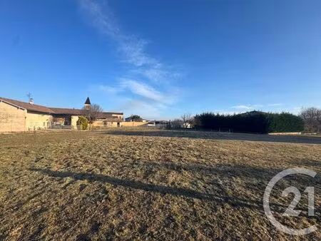 terrain à vendre - 653 m2 - garnerans - 01 - rhone-alpes