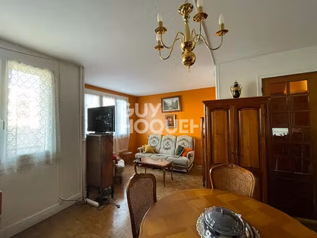 bourges  quartier des marronniers