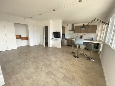 appartement caen 4 pièce(s) 64.08 m2