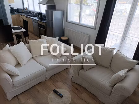 appartement carentan les marais 4 pièce(s)