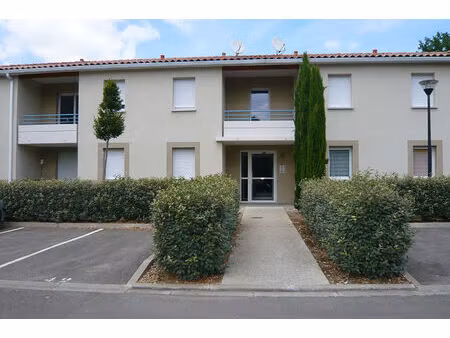 caussade - appartement t2 en résidence -