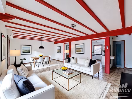 appartement en duplex - belfort