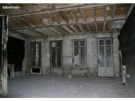 apparemment plateau avec comble aménageable