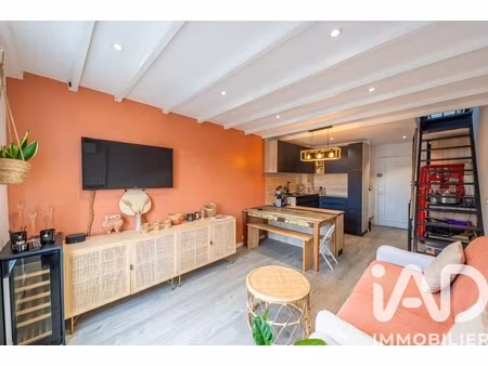 vente duplex 2 pièces