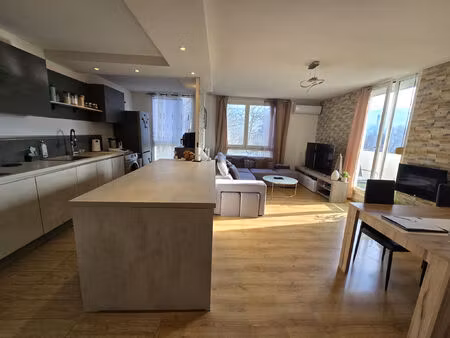 vente appartement 3 pièces 68 m² échirolles (38130)