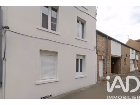 vente immeuble 350 m²