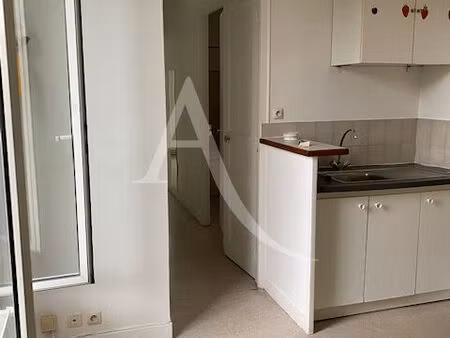 appartement joinville le pont 1 pièce(s) 35.90 m2