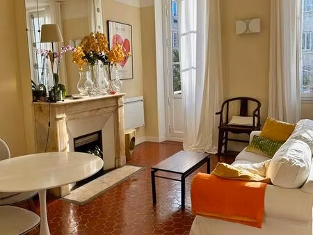 appartement 3 pieces - palais longchamp