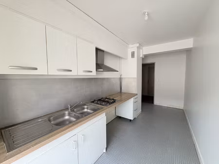 appartement 4 pièces