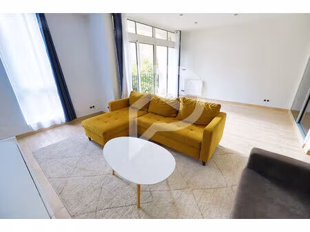 appartement nanterre 2 pièce(s) 51.58 m2