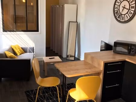 ★ t1 bis - 26m2 - centre-ville ★