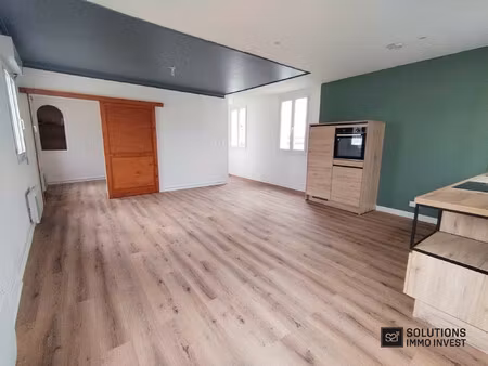 appartement à vendre plounévez-lochrist