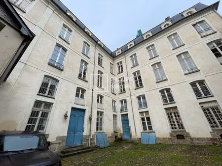 a vendre - agence giboire * exclusivite* appartement rennes 1 pièce(s) 25 m2