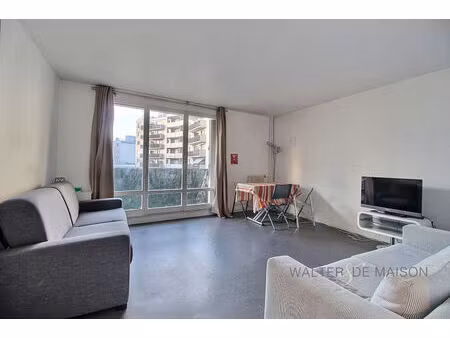 appartement saint ouen sur seine 1 pièce(s) 40 m2