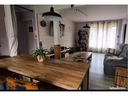 appartement t3 remicourt