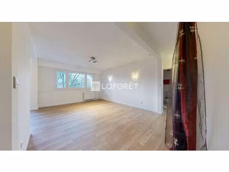 appartement schiltigheim 3/4 pièces 79 m2 - balcon - garage