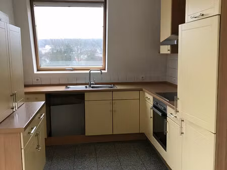schoeneck appartement f5 dans residence au calme