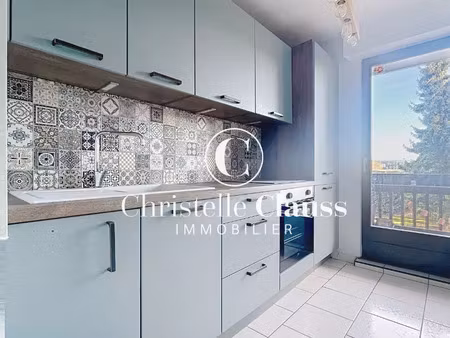 location appartement 2 pièces 49 m² à strasbourg (67100)