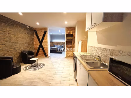 studio de charme - perpignan - investisseurs - prêt à louer