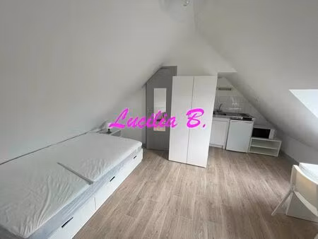 location appartement 1 pièce 8 m² à tours (37000)
